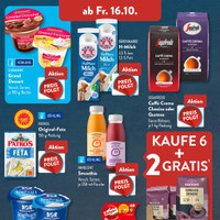 ALDI SÜD Prospekt - Kaffee