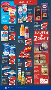 ALDI SÜD Prospekt - Angebote ab 12.10.