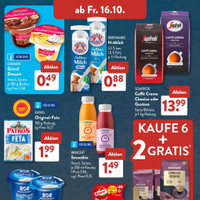 ALDI SÜD Prospekt - Kaffee