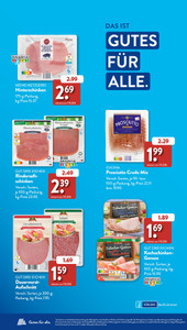 ALDI SÜD Prospekt - Dauerhaft günstig - Seite 2