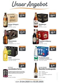 FRISTO Prospekt - Angebote ab 22.04.