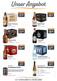 FRISTO Prospekt - Angebote ab 22.04.