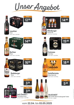 FRISTO Prospekt - Angebote ab 22.04.