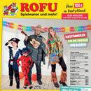 ROFU Prospekt - Karneval & Fasching