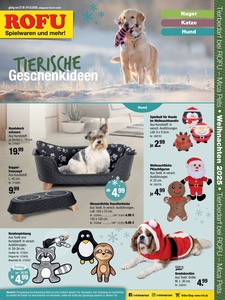ROFU Prospekt - Tierbedarf
