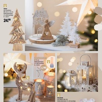 ROFU Prospekt - Günstige Weihnachtsdeko für ein stimmungsvolles Fest Angebote
