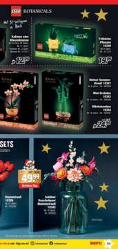 ROFU Prospekt - Weihnachtskatalog 2025