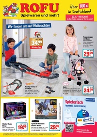 ROFU Prospekt - Weihnachten 2025