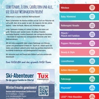 ROFU Prospekt - Günstige Weihnachtsdeko für ein stimmungsvolles Fest Angebote