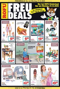 ROFU Prospekt - SparMontag