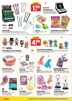 ROFU Prospekt - Angebote ab 01.12. - Seite 2