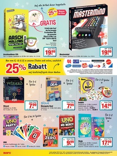 ROFU Prospekt - Top-Angebote Spiele + Puzzle - Seite 2