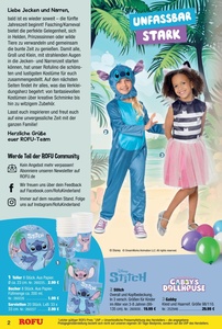 ROFU Prospekt - Fasching Highlights 2026 - Seite 2