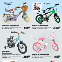 ROFU Prospekt - Fahrrad