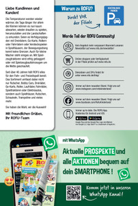 ROFU Prospekt - Fahrzeuge & Spielgeräte - Seite 2