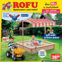 ROFU Prospekt - Ostern