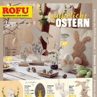 ROFU Prospekt - Ostern