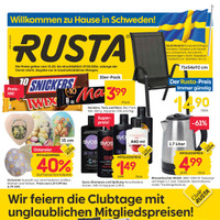 ROFU Prospekt - Ostern