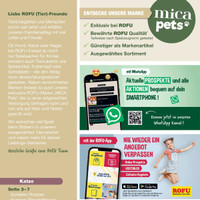 ROFU Prospekt Seite 2