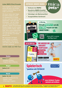 ROFU Prospekt - Tierspielzeugkatalog 2026 - Seite 2
