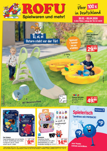 ROFU Prospekt - Angebote ab 30.03.