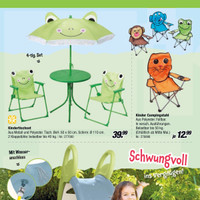 ROFU Prospekt - Angebote für den Camping-Urlaub Angebote