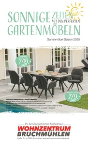 Wohnzentrum Bruchmühlen Prospekt - Wohnzentrum Bruchmühlen Garten