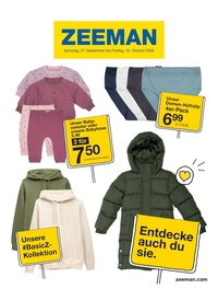 Zeemann Prospekt - Entdecke auch du sie.