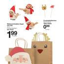 Zeemann Prospekt - Günstige Weihnachtsdeko für ein stimmungsvolles Fest Angebote