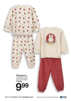 Zeemann Prospekt - Festtagskleidung, Dekoration und mehr - Seite 2