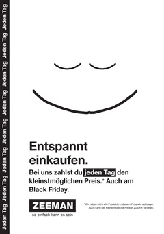 Zeemann Prospekt - Angebote ab 22.11. - Seite 2