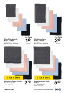 Zeemann Prospekt - Alles für einen frischen Start ins neue Jahr. - Seite 2