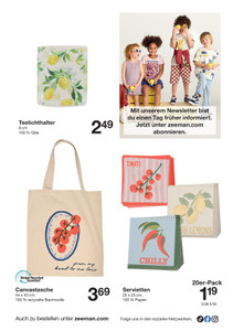 Zeemann Prospekt - Angebote ab 04.04. - Seite 2