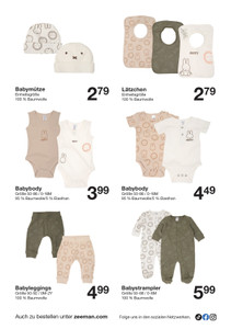 Zeemann Prospekt - Miffy für jeden Tag - Seite 2