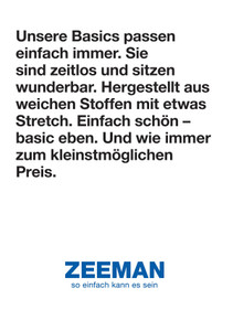 Zeemann Prospekt - Angebote ab 18.04. - Seite 2