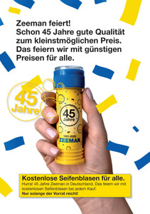 Zeemann Prospekt - Hurra! 45 Jahre Zeeman in Deutschland. - Seite 2