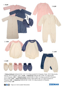 Zeemann Prospekt - 2 für 6 Euro - Seite 2