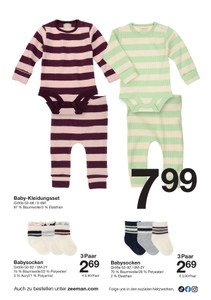 Zeemann Prospekt - Diese Woche: sanfte Farben und sportliche Outfits. - Seite 2