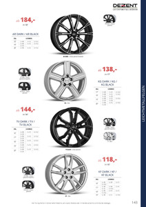 Premio Reifen + Autoservice Prospekt - Premio Tuning Autozubehörkatalog 2026
