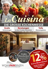 Wohnpark Binzen Prospekt - La Cuisina