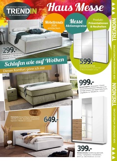 Wohnpark Binzen Prospekt - Hausmesse - Seite 1