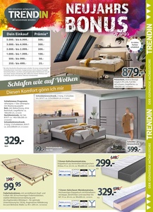 Wohnpark Binzen Prospekt - Neujahrs Bonus