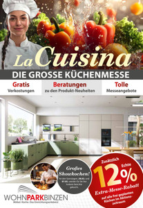 Wohnpark Binzen Prospekt - La Cuisina