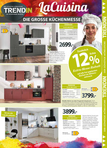 Wohnpark Binzen Prospekt - LaCuisina