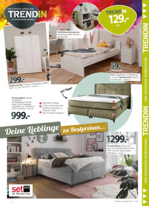 Wohnpark Binzen Prospekt - Trend In