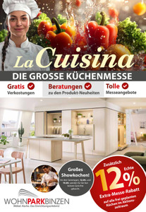 Wohnpark Binzen Prospekt - LaCuisina