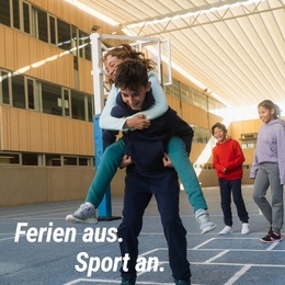 Decathlon Prospekt - Ferien aus. Sport an.