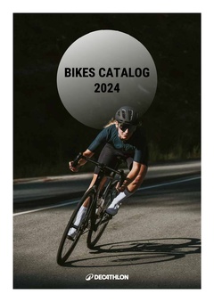 Decathlon Prospekt - Bikes Catalog