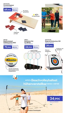 Decathlon Prospekt - Frühling 2025