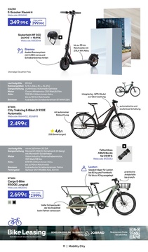 Decathlon Prospekt - Frühling 2025